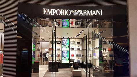 armani showroom in kolkata